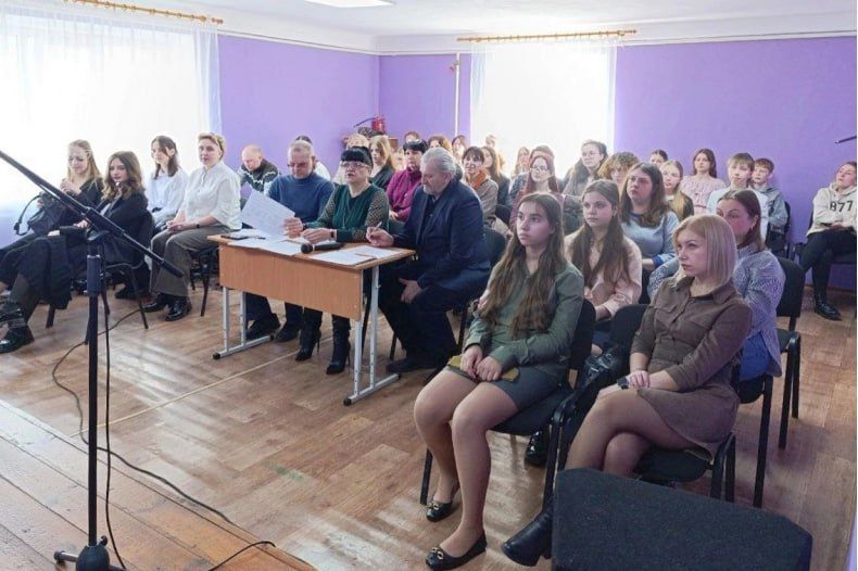 Состоялся муниципальный этап Всероссийского конкурса чтецов «Живая классика» Состоялся муниципальный этап Всероссийского конкурса чтецов «Живая классика»