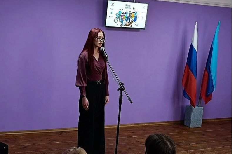 Состоялся муниципальный этап Всероссийского конкурса чтецов «Живая классика» Состоялся муниципальный этап Всероссийского конкурса чтецов «Живая классика»