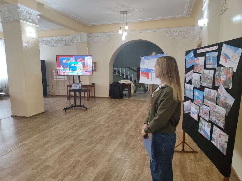 Одиннадцать лет назад Республика Крым и город Севастополь снова стали единым целым со своей исторической Родиной Одиннадцать лет назад Республика Крым и город Севастополь снова стали единым целым со своей исторической Родиной