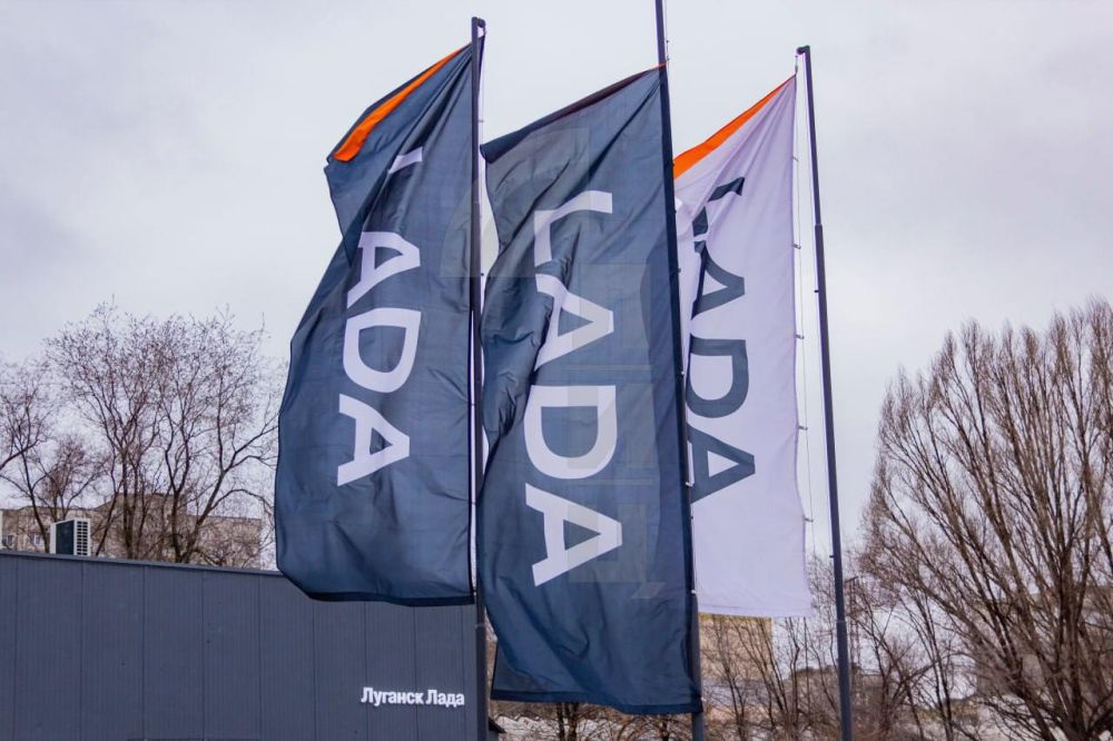 Первый автосалон "Луганск Лада" открылся на квартале Дзержинского в Луганске и вовсю работает Первый автосалон "Луганск Лада" открылся на квартале Дзержинского в Луганске и вовсю работает
