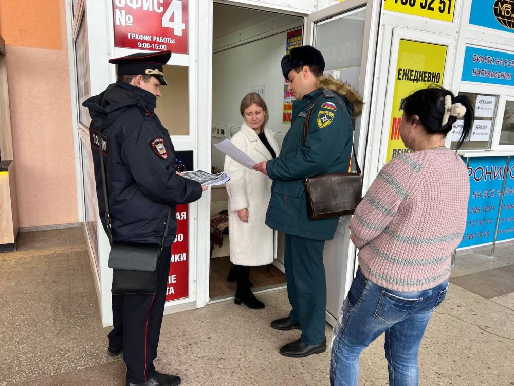 В Стаханове прошли рейды по пожарной безопасности В Стаханове прошли рейды по пожарной безопасности
