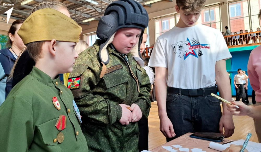 Молодежь ЛНР участвует в отборочном этапе Всероссийской военно-патриотической игры «Зарница 2.0» Молодежь ЛНР участвует в отборочном этапе Всероссийской военно-патриотической игры «Зарница 2.0»