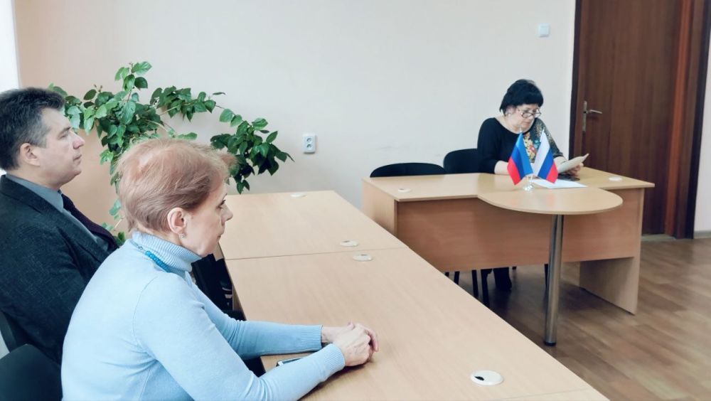 Андрей Рубанцов: Сегодня в Администрации городского округа город Ровеньки состоялось очередное заседание межведомственной комиссии по утверждению программы социальной адаптации и ее реализации в целях предоставления... Андрей Рубанцов: Сегодня в Администрации городского округа город Ровеньки состоялось очередное заседание межведомственной комиссии по утверждению программы социальной адаптации и ее реализации в целях предоставления...