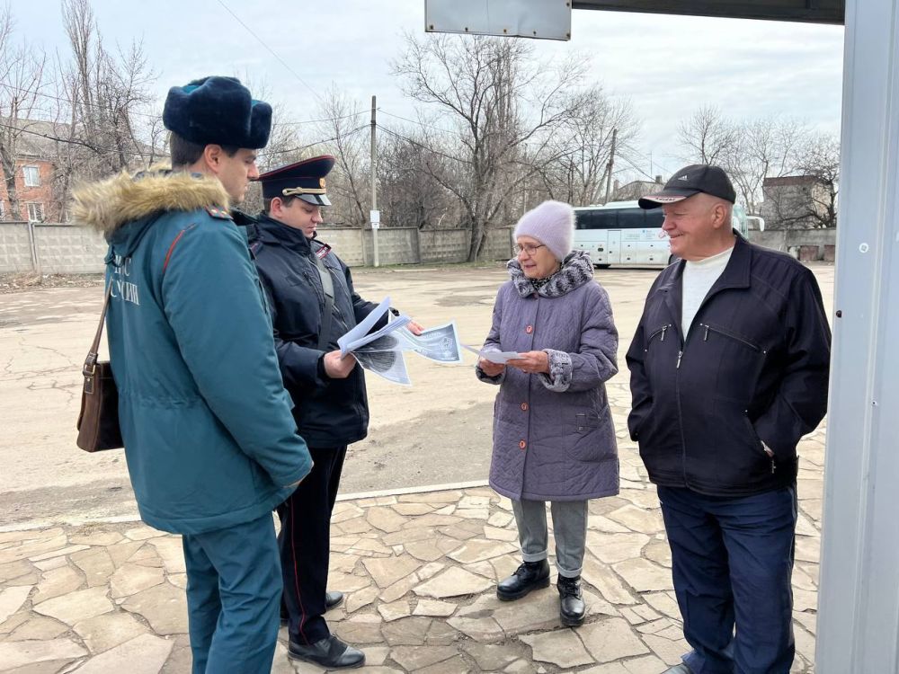 В Стаханове прошли рейды по пожарной безопасности В Стаханове прошли рейды по пожарной безопасности