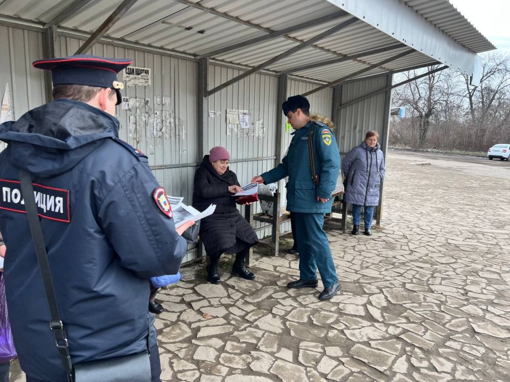 В Стаханове прошли рейды по пожарной безопасности В Стаханове прошли рейды по пожарной безопасности