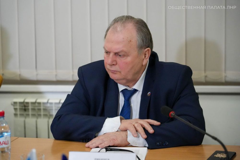 Обсудили важность инженерных кадров в стране и Республики! Обсудили важность инженерных кадров в стране и Республики!