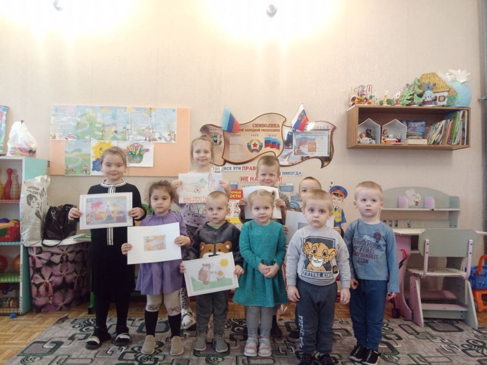 В рамках плана мероприятий по формированию антикоррупционного мировоззрения в Ровеньковском детском саду «Уголек» проведены тематические мероприятия В рамках плана мероприятий по формированию антикоррупционного мировоззрения в Ровеньковском детском саду «Уголек» проведены тематические мероприятия