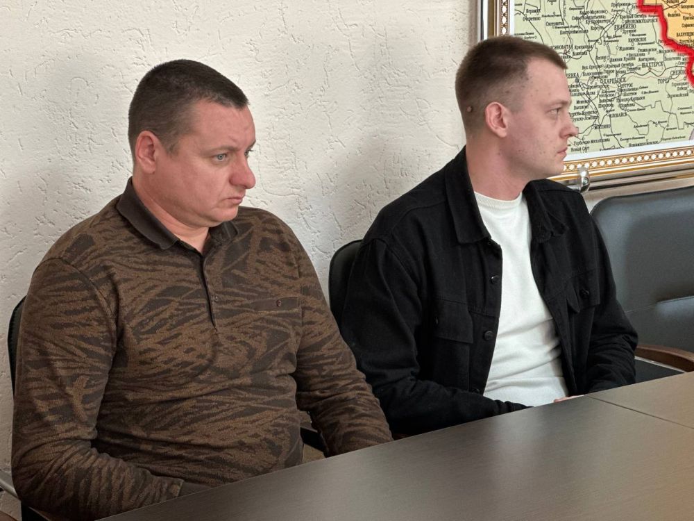 Андрей Рубанцов: Ровенчане пополнят кадровый потенциал Республики Андрей Рубанцов: Ровенчане пополнят кадровый потенциал Республики