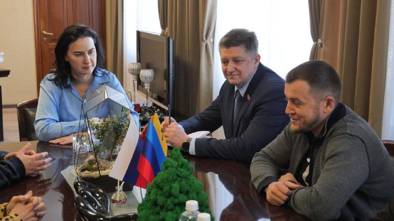 Сергей Цемкало о практическом применении опыта, полученного на форуме "МАЛАЯ РОДИНА-СИЛА РОССИИ" Сергей Цемкало о практическом применении опыта, полученного на форуме "МАЛАЯ РОДИНА-СИЛА РОССИИ"