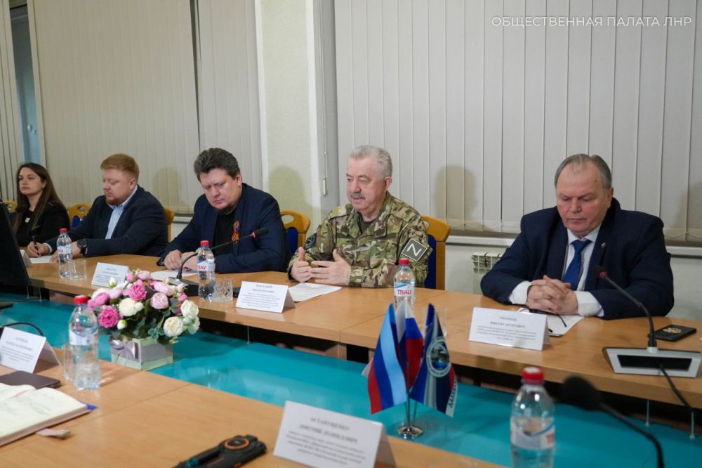 Обсудили важность инженерных кадров в стране и Республики! Обсудили важность инженерных кадров в стране и Республики!