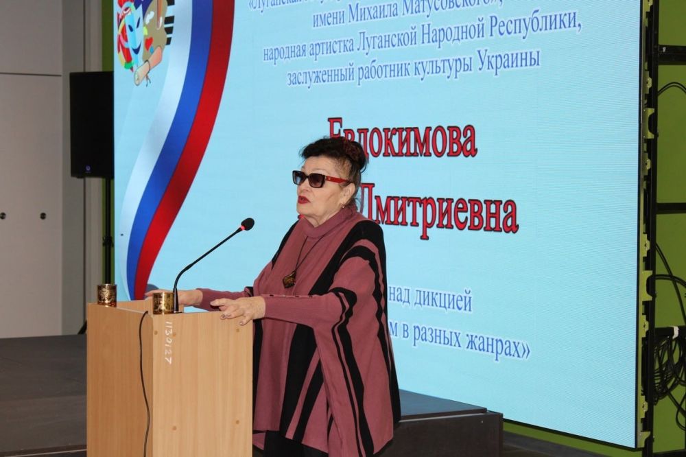 18 марта состоялся республиканский семинар «Особенности подбора репертуара на военную тематику» 18 марта состоялся республиканский семинар «Особенности подбора репертуара на военную тематику»