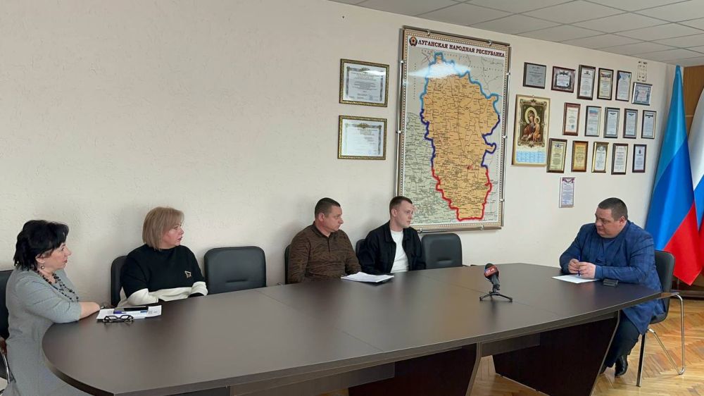 Андрей Рубанцов: Ровенчане пополнят кадровый потенциал Республики Андрей Рубанцов: Ровенчане пополнят кадровый потенциал Республики
