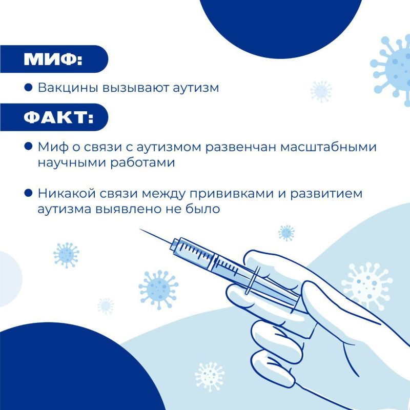 Вакцинация — это ваша защита и вклад в здоровое будущее Вакцинация — это ваша защита и вклад в здоровое будущее