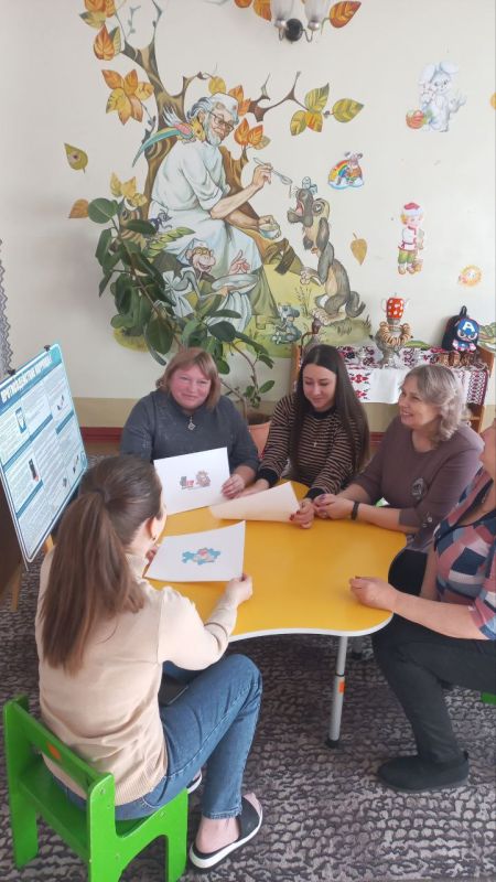 В рамках плана мероприятий по формированию антикоррупционного мировоззрения в Ровеньковском детском саду «Уголек» проведены тематические мероприятия В рамках плана мероприятий по формированию антикоррупционного мировоззрения в Ровеньковском детском саду «Уголек» проведены тематические мероприятия