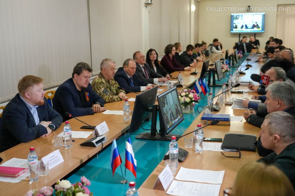 Обсудили важность инженерных кадров в стране и Республики! Обсудили важность инженерных кадров в стране и Республики!