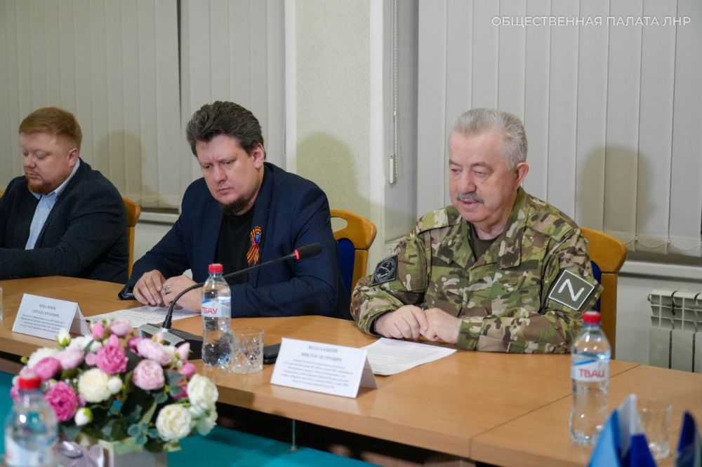 Обсудили важность инженерных кадров в стране и Республики! Обсудили важность инженерных кадров в стране и Республики!