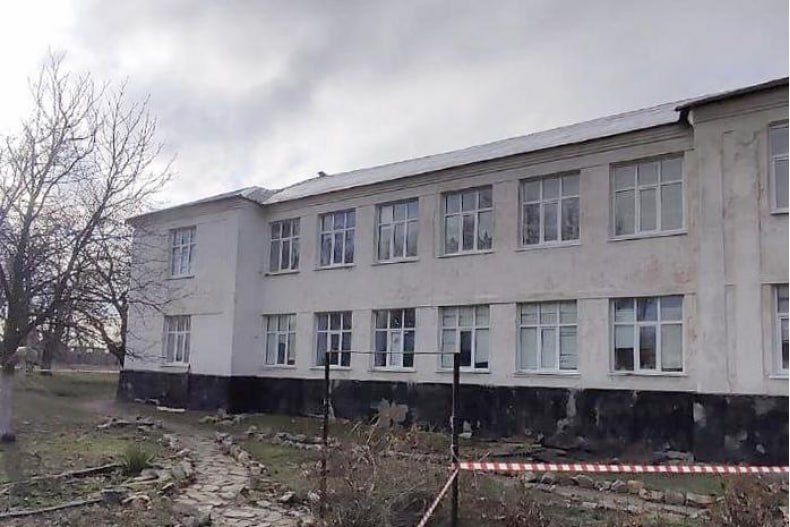 Республика Тыва приступила к капитальному ремонту Свердловской СШ №2 Республика Тыва приступила к капитальному ремонту Свердловской СШ №2