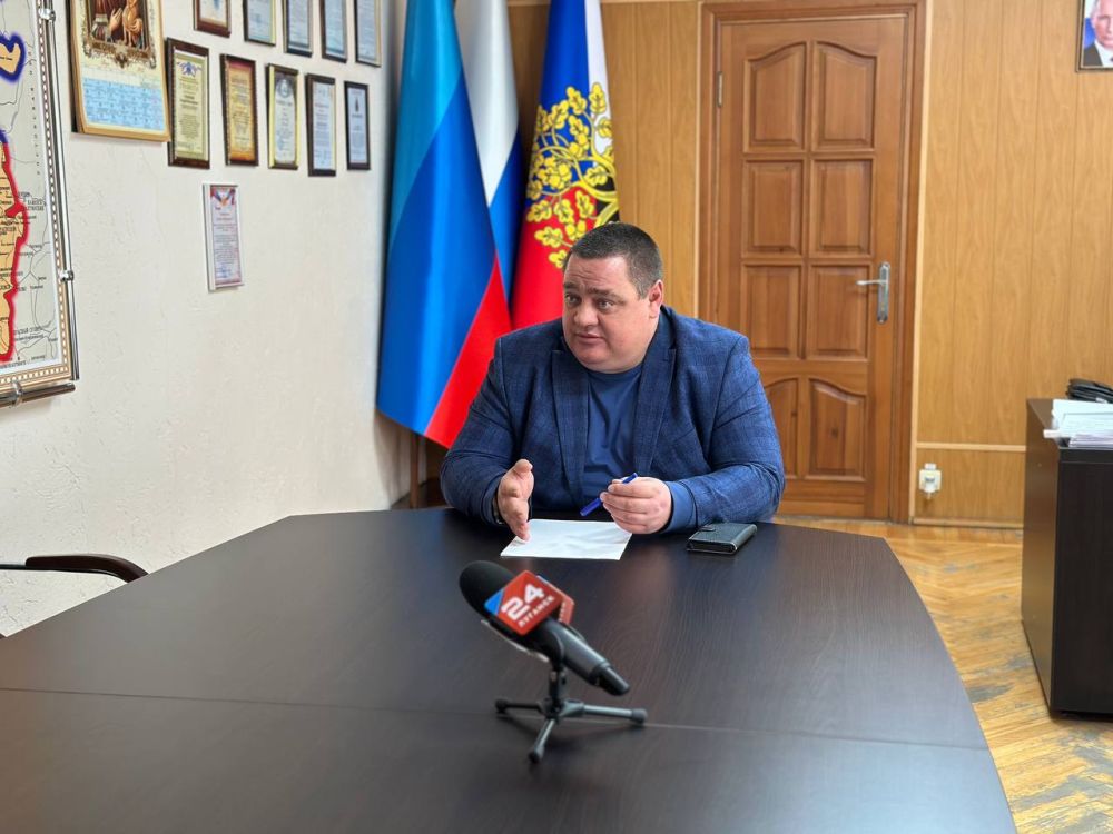 Андрей Рубанцов: Ровенчане пополнят кадровый потенциал Республики Андрей Рубанцов: Ровенчане пополнят кадровый потенциал Республики
