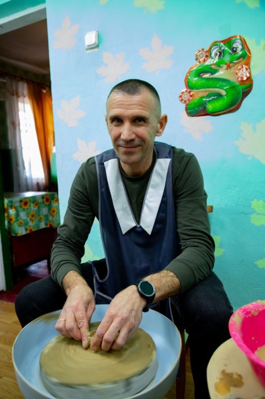Мастер-класс по гончарному делу: искусство создавать своими руками Мастер-класс по гончарному делу: искусство создавать своими руками