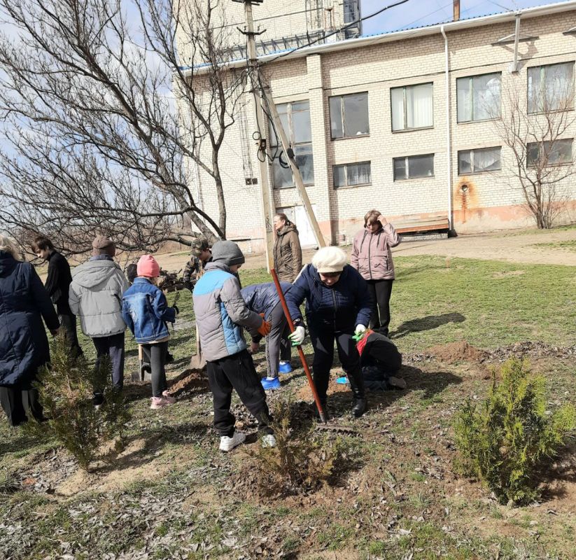 Передельским отделом жизнеобеспечения была организована и проведена Всероссийская акция Передельским отделом жизнеобеспечения была организована и проведена Всероссийская акция