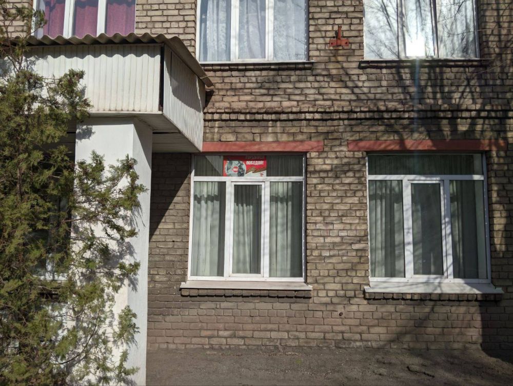 К 9 Мая Алчевск преображается К 9 Мая Алчевск преображается