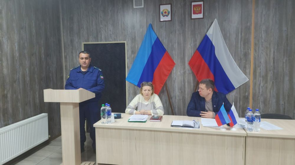 Состоялось второе в текущем году заседание Совета городского округа города Лисичанск Состоялось второе в текущем году заседание Совета городского округа города Лисичанск