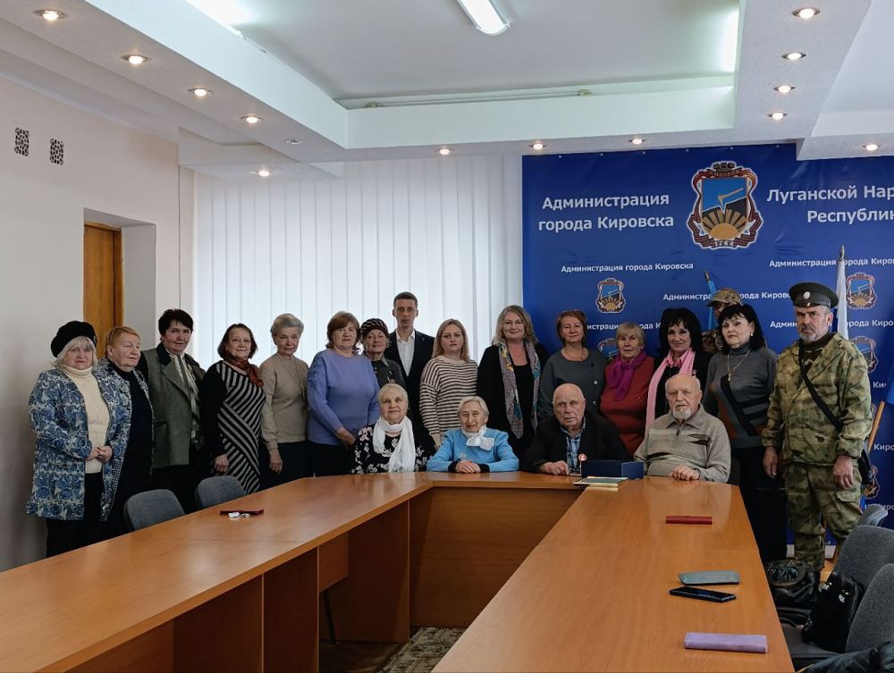 Делегация из региона - шефа Иркутской области с рабочим визитом посетит город Кировск Делегация из региона - шефа Иркутской области с рабочим визитом посетит город Кировск