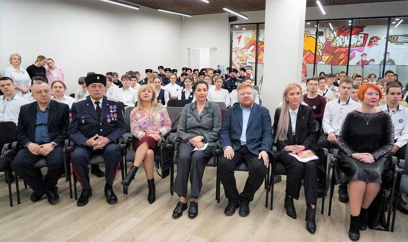 В Республике появилось Молодёжное крыло Русского географического общества В Республике появилось Молодёжное крыло Русского географического общества