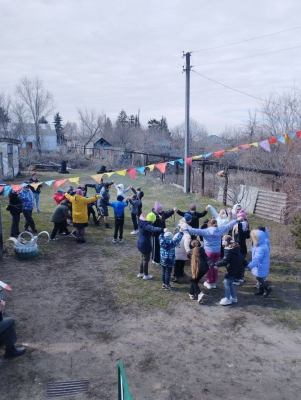 С праздником Весеннего равноденствия! Фольклорный праздник "Жаворонки" в Роднике состоялся! С праздником Весеннего равноденствия! Фольклорный праздник "Жаворонки" в Роднике состоялся!