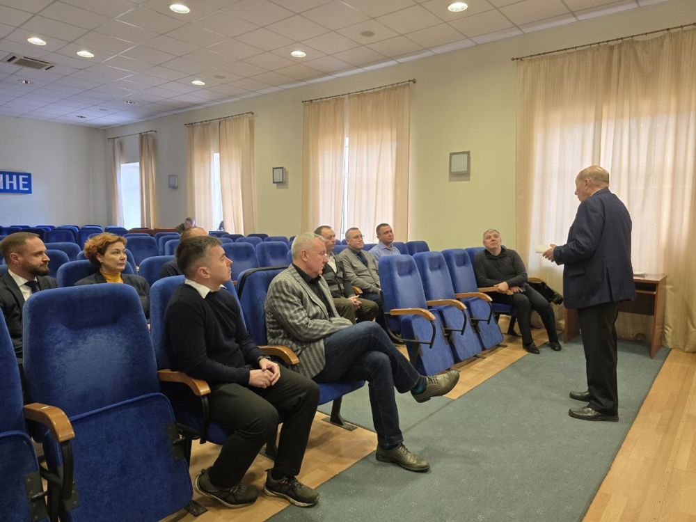 Валерий Галинкин: Сегодня состоялось собрания общественного совета проекта «Здоровое будущее» Валерий Галинкин: Сегодня состоялось собрания общественного совета проекта «Здоровое будущее»