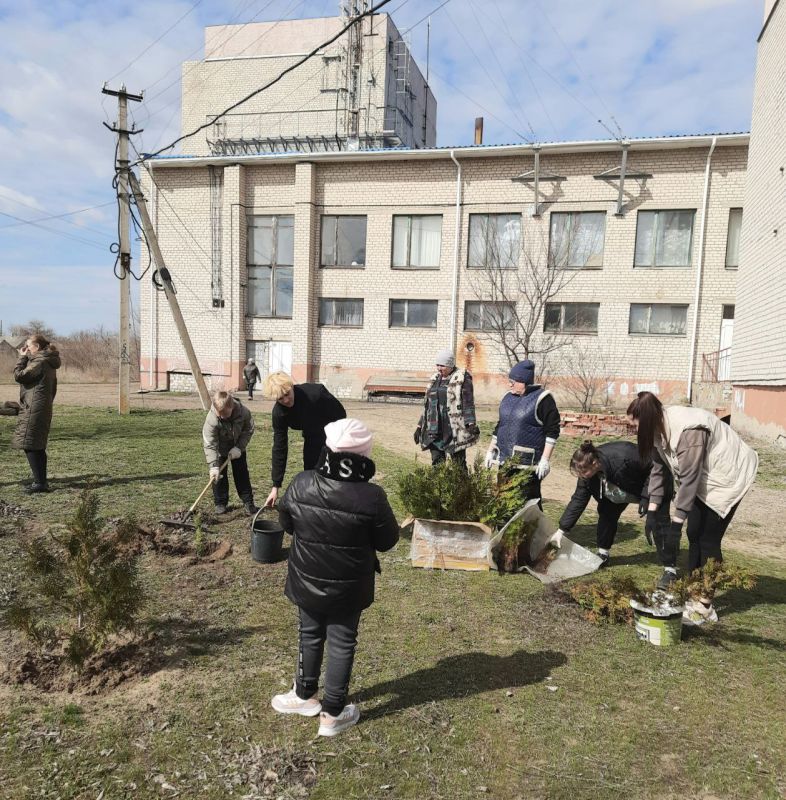Передельским отделом жизнеобеспечения была организована и проведена Всероссийская акция Передельским отделом жизнеобеспечения была организована и проведена Всероссийская акция