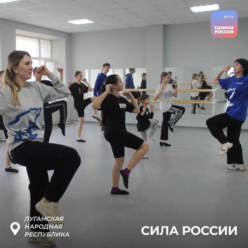 Зарядки, турниры, тренировки: Каждый найдет свой спорт вместе с «Силой России» Зарядки, турниры, тренировки: Каждый найдет свой спорт вместе с «Силой России»
