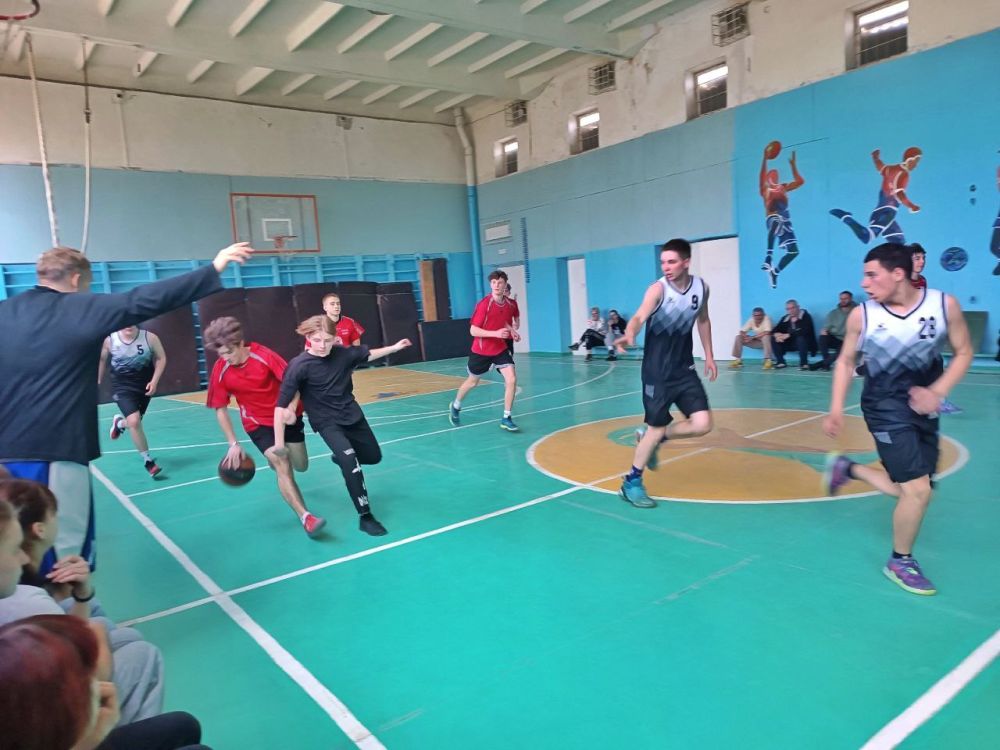 Соревнования по БАСКЕТБОЛУ Соревнования по БАСКЕТБОЛУ