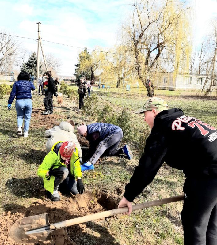 Передельским отделом жизнеобеспечения была организована и проведена Всероссийская акция Передельским отделом жизнеобеспечения была организована и проведена Всероссийская акция