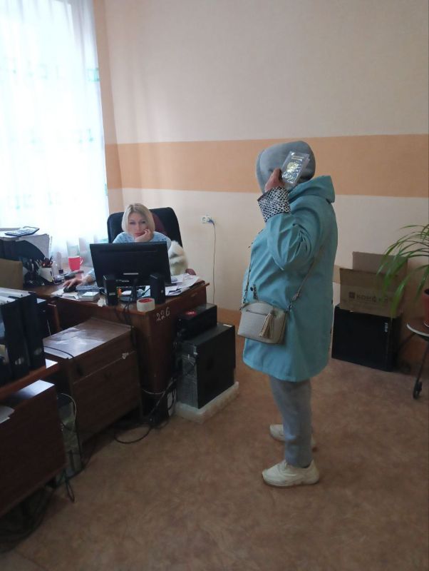 Николаевский отдел жизнеобеспечения ведет следующую работу: Николаевский отдел жизнеобеспечения ведет следующую работу: