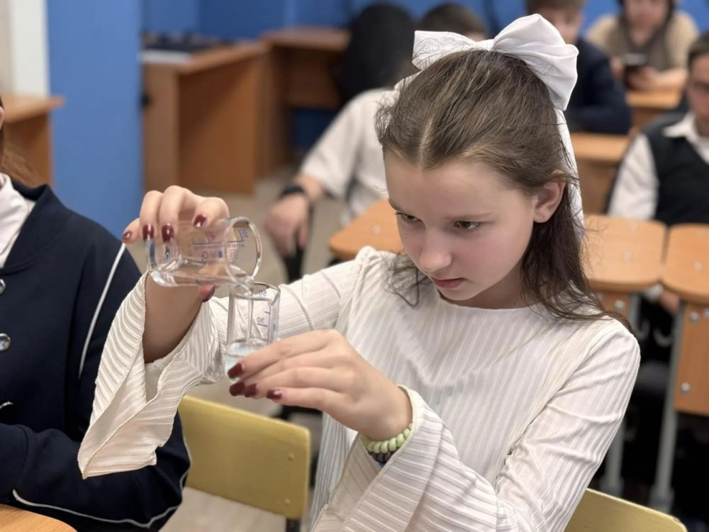 КСШ №4 проводит Неделю высоких технологий КСШ №4 проводит Неделю высоких технологий