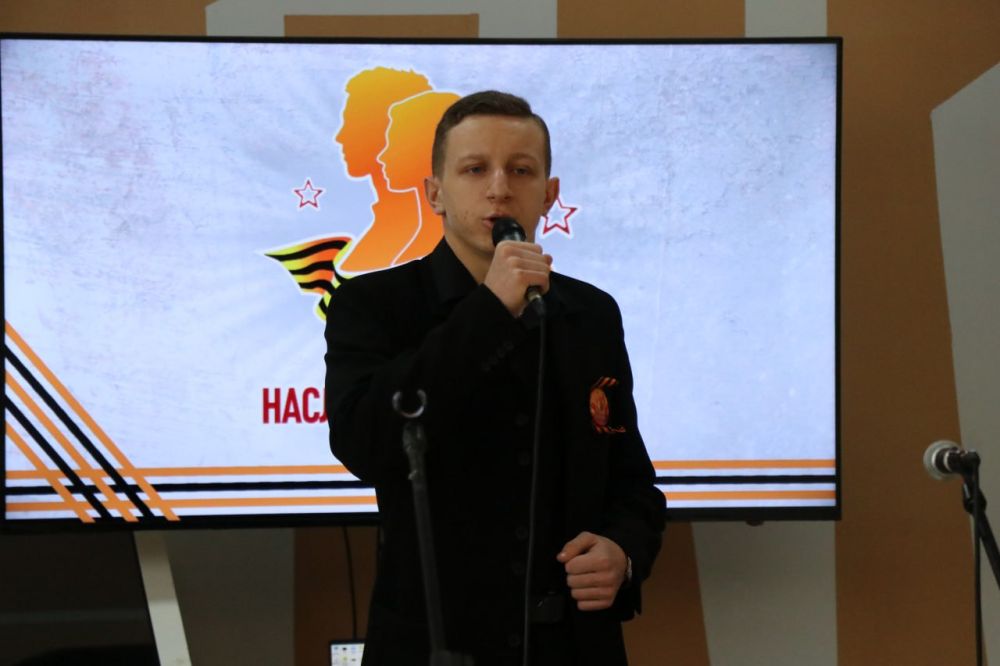 Старт муниципального этапа творческого конкурса «МЫ – НАСЛЕДНИКИ ПОБЕДЫ!» Старт муниципального этапа творческого конкурса «МЫ – НАСЛЕДНИКИ ПОБЕДЫ!»
