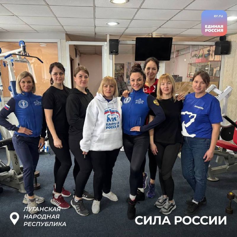 Зарядки, турниры, тренировки: Каждый найдет свой спорт вместе с «Силой России» Зарядки, турниры, тренировки: Каждый найдет свой спорт вместе с «Силой России»