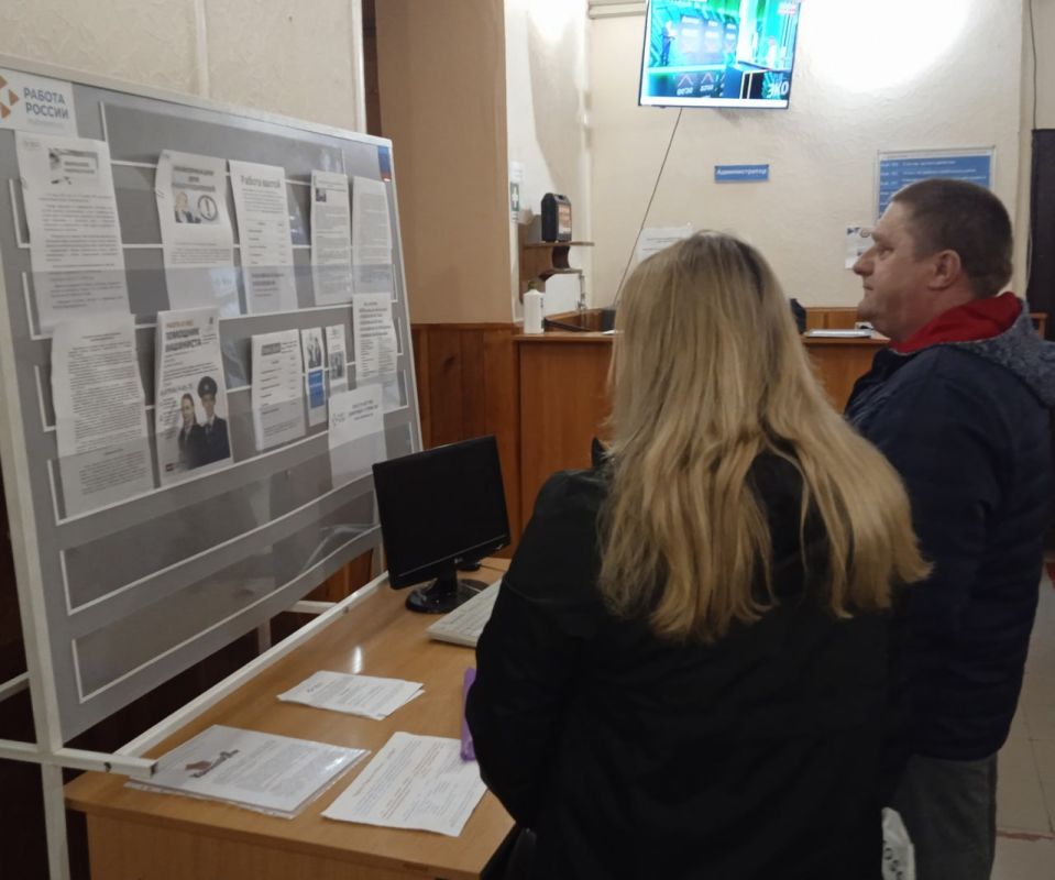 В Беловодском МО состоялся «День открытых дверей» В Беловодском МО состоялся «День открытых дверей»