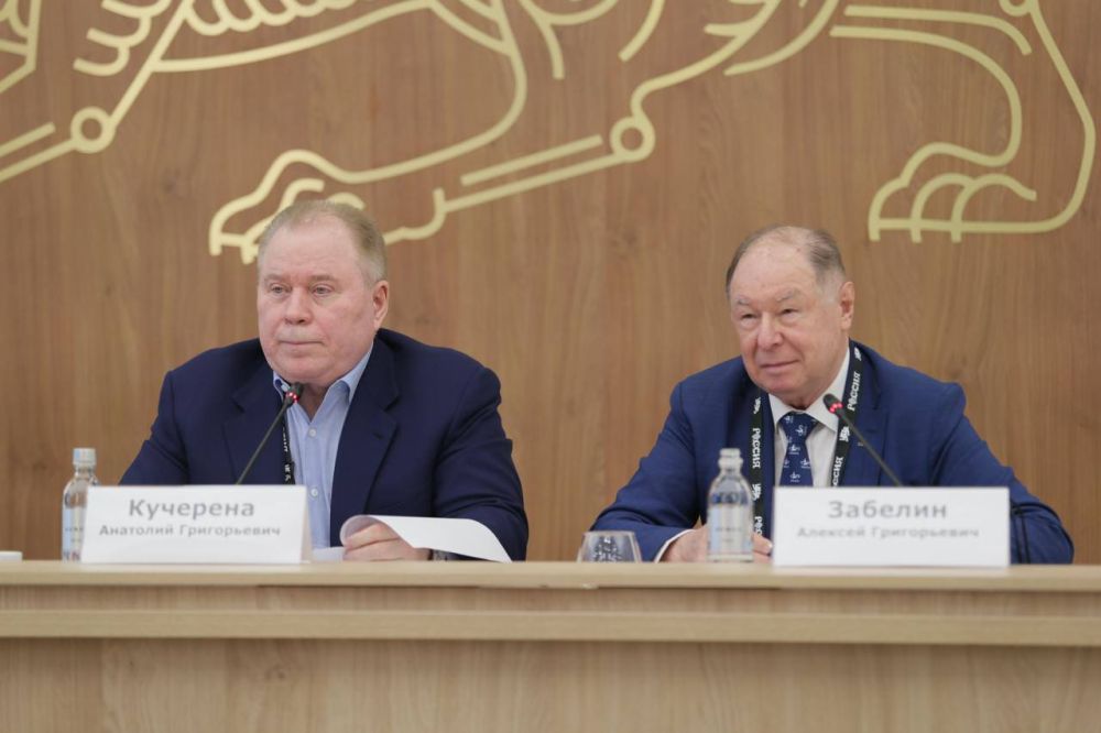Повышение уровня финансовой грамотности обсудили в Национальном центре «Россия» Повышение уровня финансовой грамотности обсудили в Национальном центре «Россия»