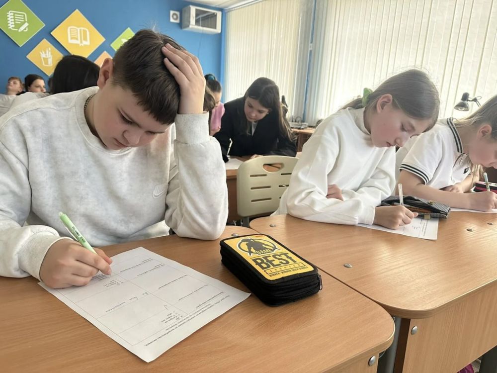КСШ №4 проводит Неделю высоких технологий КСШ №4 проводит Неделю высоких технологий