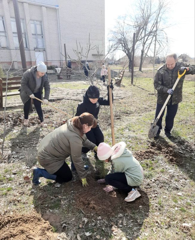 Передельским отделом жизнеобеспечения была организована и проведена Всероссийская акция Передельским отделом жизнеобеспечения была организована и проведена Всероссийская акция