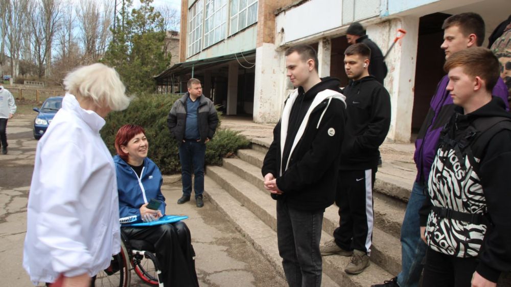 В Алчевске открыли пункт проката средств реабилитации для инвалидов В Алчевске открыли пункт проката средств реабилитации для инвалидов
