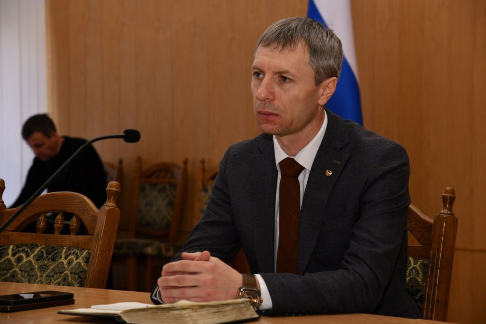 Состоялось XXVIII заседание I созыва Совета Свердловского муниципального округа Состоялось XXVIII заседание I созыва Совета Свердловского муниципального округа