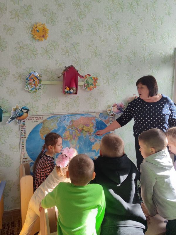 22 марта – Всемирный День водных ресурсов (День воды) 22 марта – Всемирный День водных ресурсов (День воды)