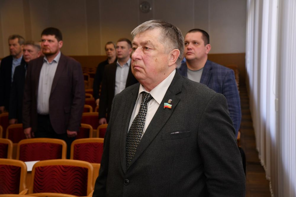 Состоялось XXVIII заседание I созыва Совета Свердловского муниципального округа Состоялось XXVIII заседание I созыва Совета Свердловского муниципального округа