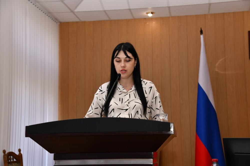 Состоялось XXVIII заседание I созыва Совета Свердловского муниципального округа Состоялось XXVIII заседание I созыва Совета Свердловского муниципального округа