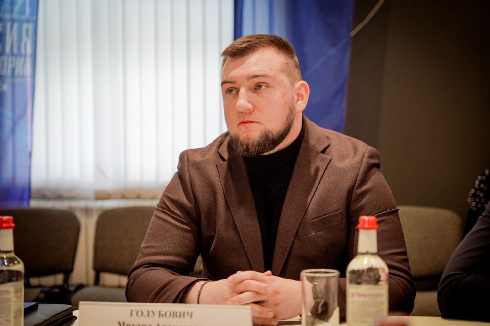 — Движение Первых – очень важная часть воспитательной системы, действующей в регионе, — Глава ЛНР Леонид Пасечник — Движение Первых – очень важная часть воспитательной системы, действующей в регионе, — Глава ЛНР Леонид Пасечник