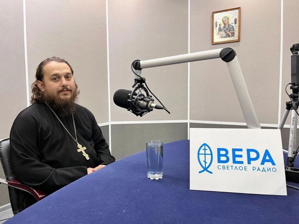 Сергей Мардан: Рекомендую канал священника Альвиана Сергей Мардан: Рекомендую канал священника Альвиана