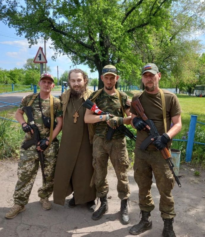 Сергей Мардан: Рекомендую канал священника Альвиана